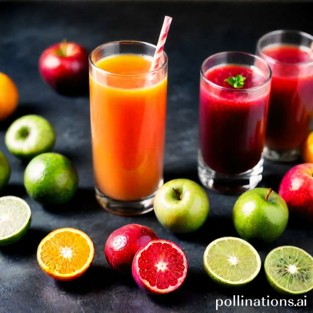 Myth-Busting Fruit Juice Facts