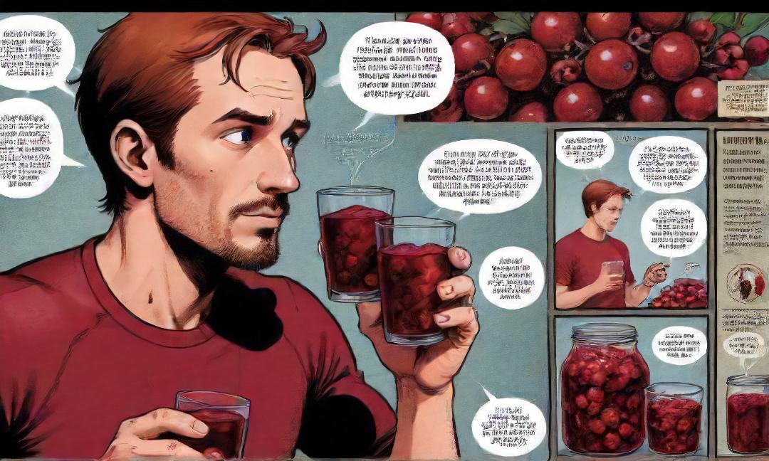 Debunking Myths About Cranberry Juice Antioxidants