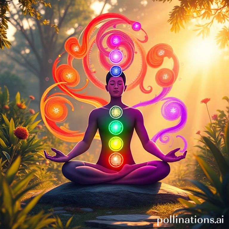 Debunking Myths. Is Opening Chakras Real?