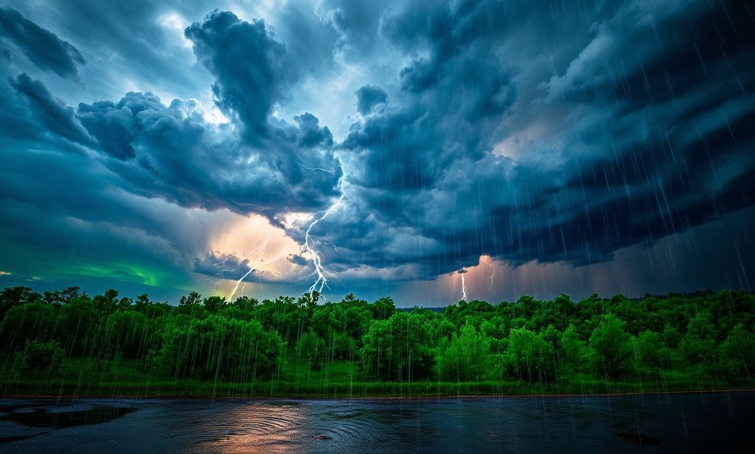 Debunking Myths: Common Misconceptions about Temperature and Storms