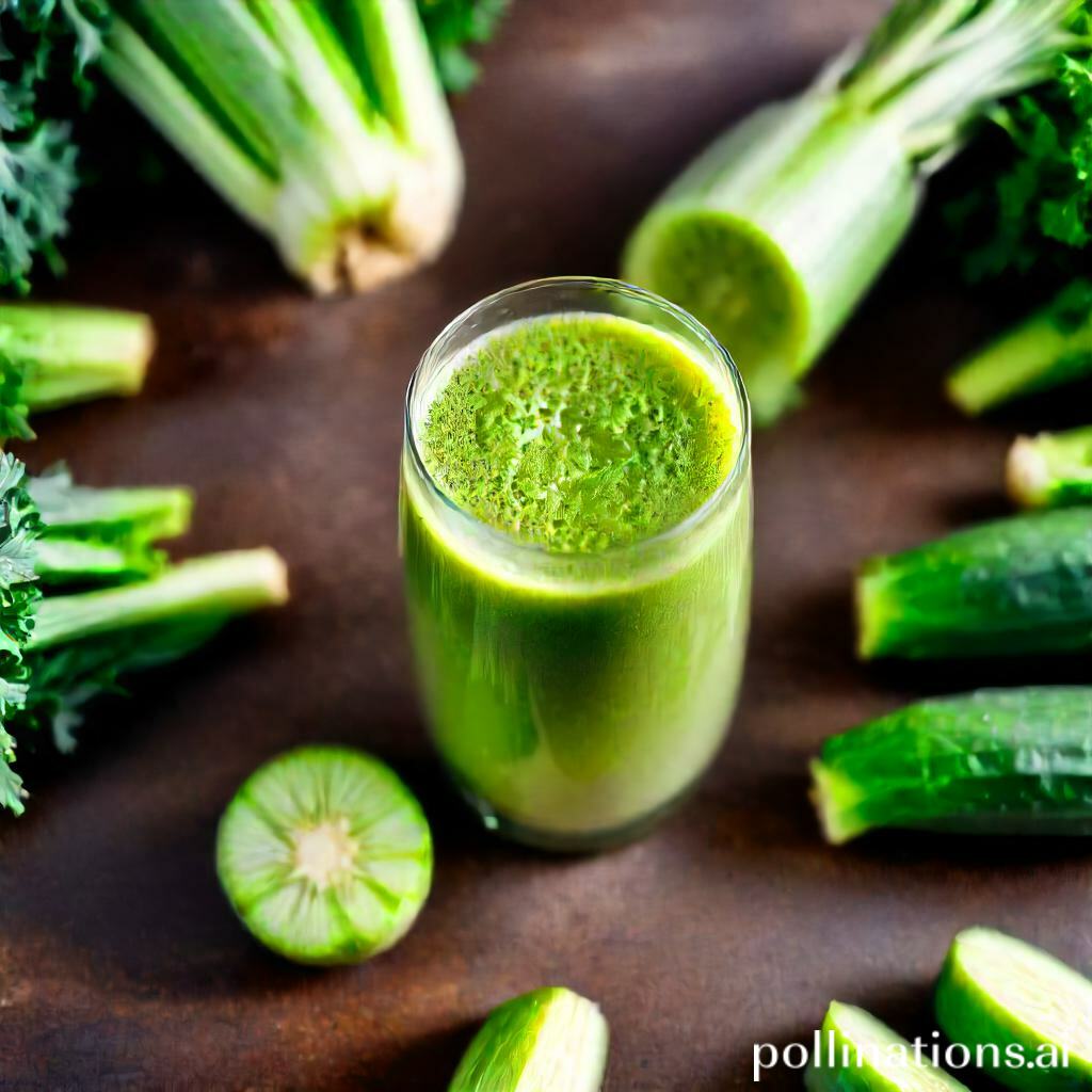 Unveiling the Truth: Debunking Celery Juice Myths