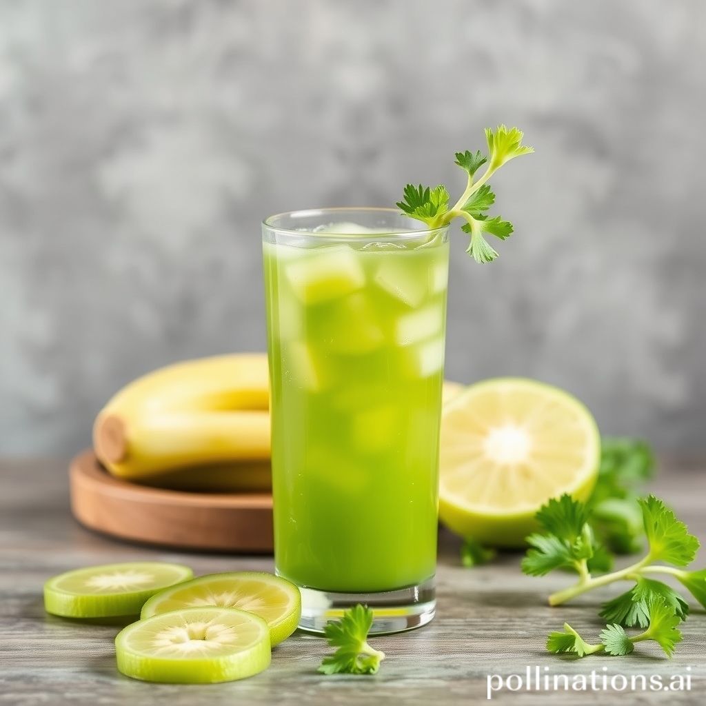 Unveiling the Truth: Debunking Celery Juice Myths