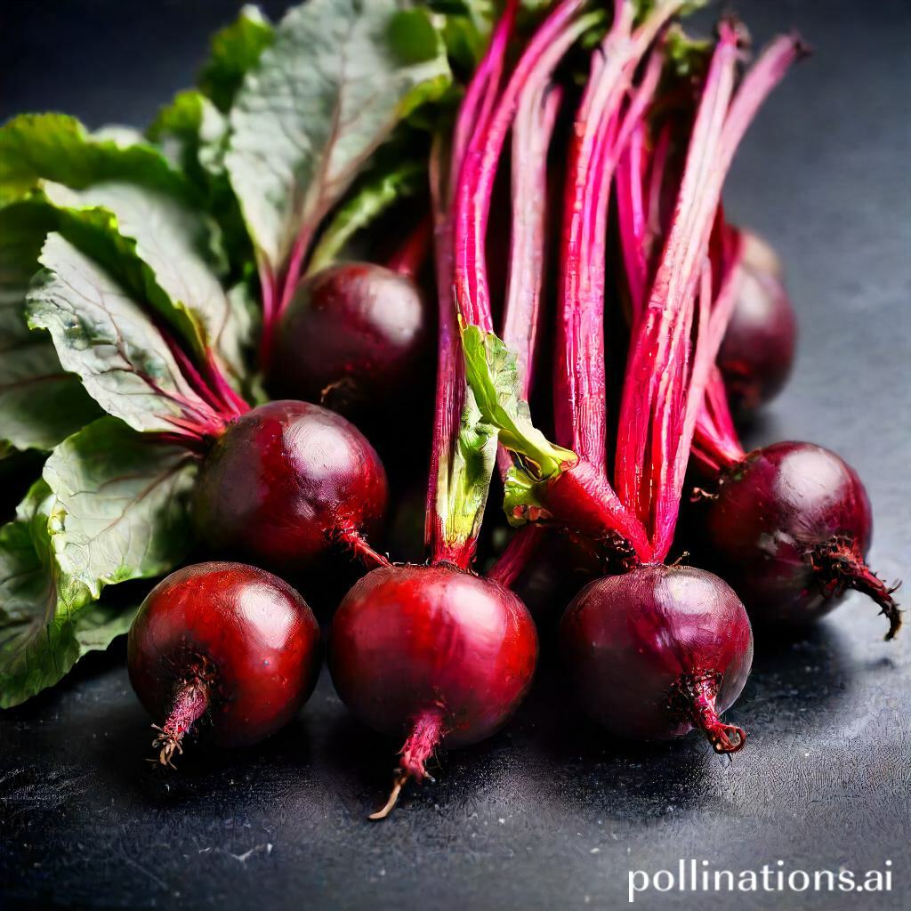 Debunking the Myth: Beetroot and Period Blood Increase