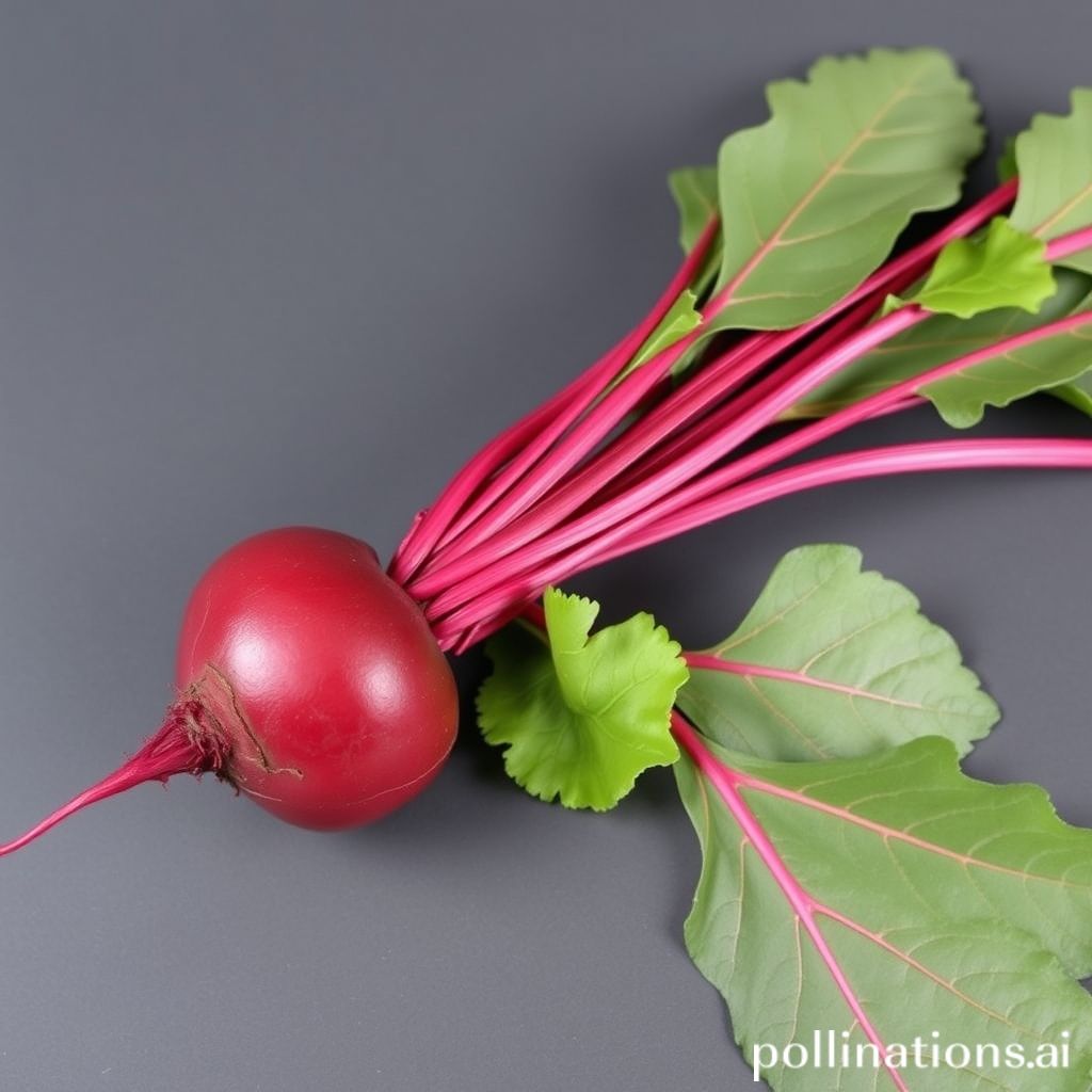 Debunking the Myth: Beetroot and Period Blood Increase