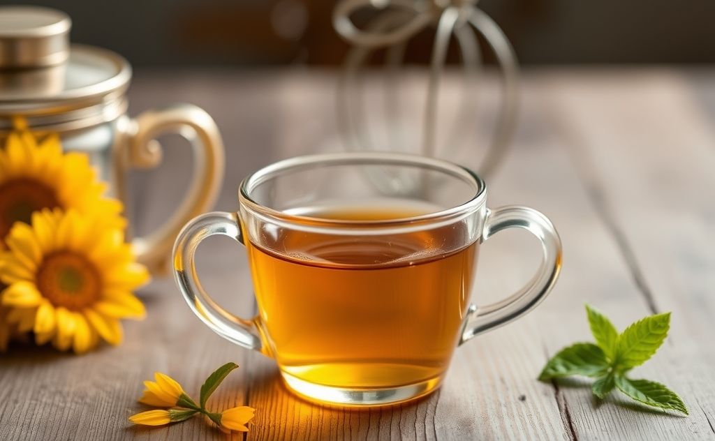 Decaf tea effects on urination frequency