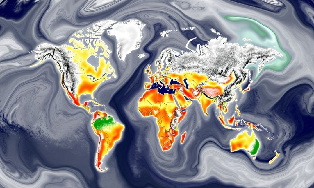 Deciphering the Role of Weather Patterns in Seasonal Temperature Fluctuations