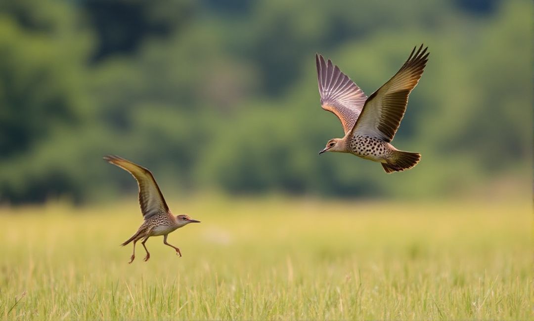 Decoding the Signals That Trigger Migration Behavior