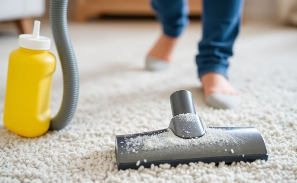 Deep clean your vacuum for peak performance tips.