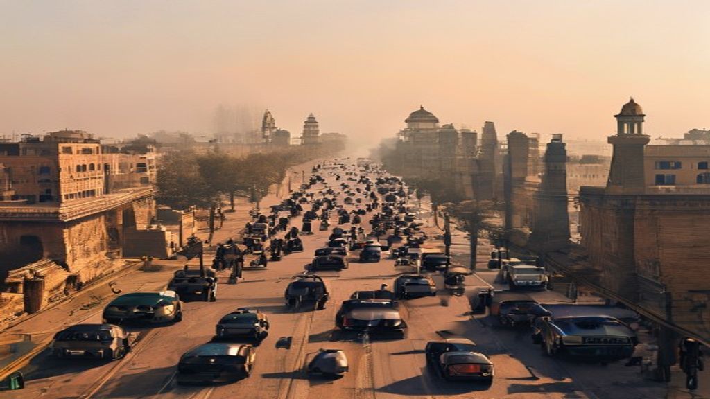 Delhi heads into summers with hottest March day in 50 yrs, mercury up in north India