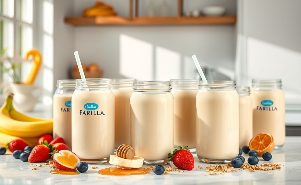 Delicious Fairlife Vanilla Protein Shake ideas
