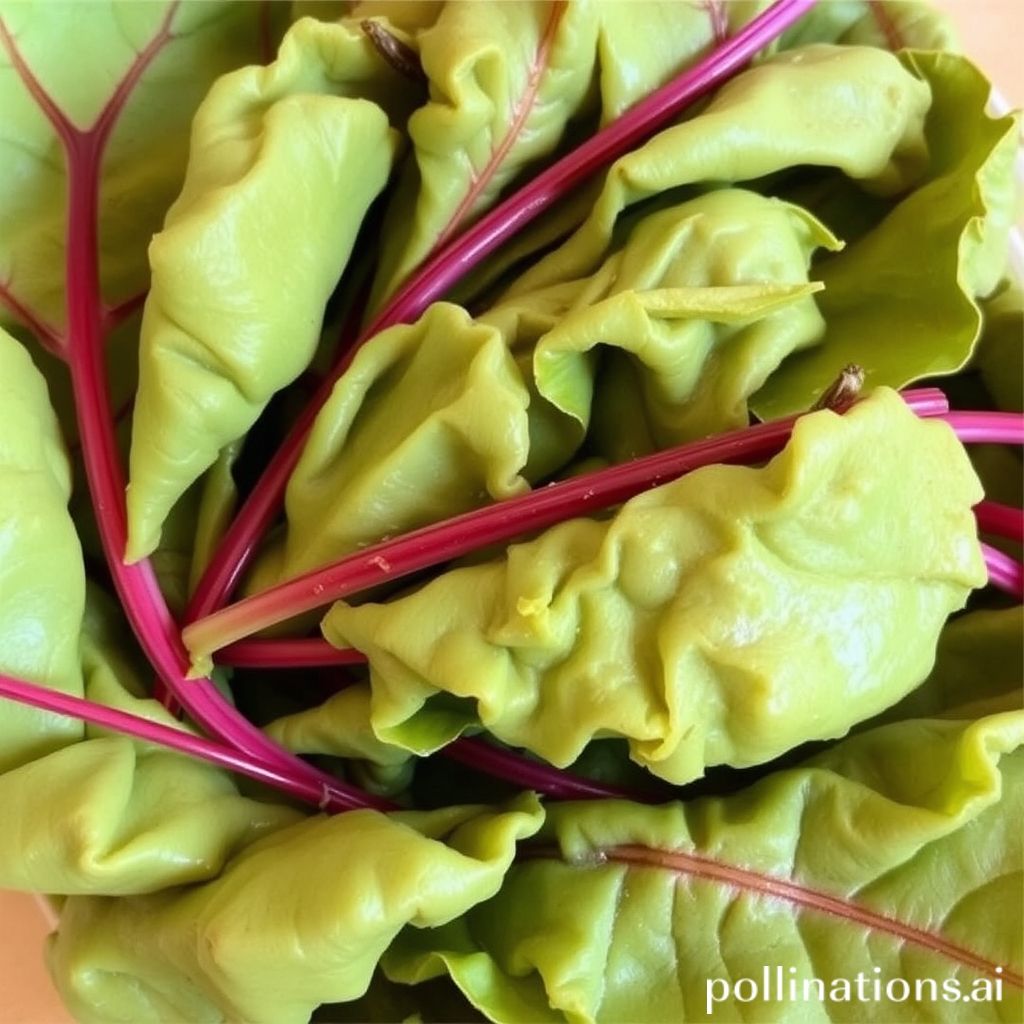 Beet Stems and Leaves: Tasty Recipes