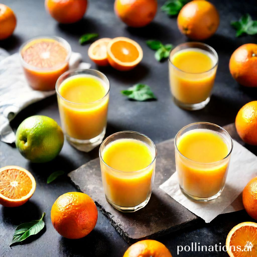 Delicious Low Acid Orange Juice Recipes