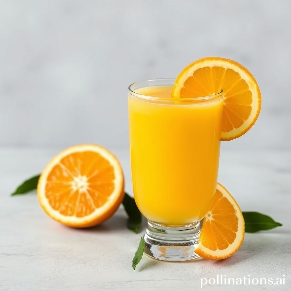 Delicious Low Acid Orange Juice Recipes