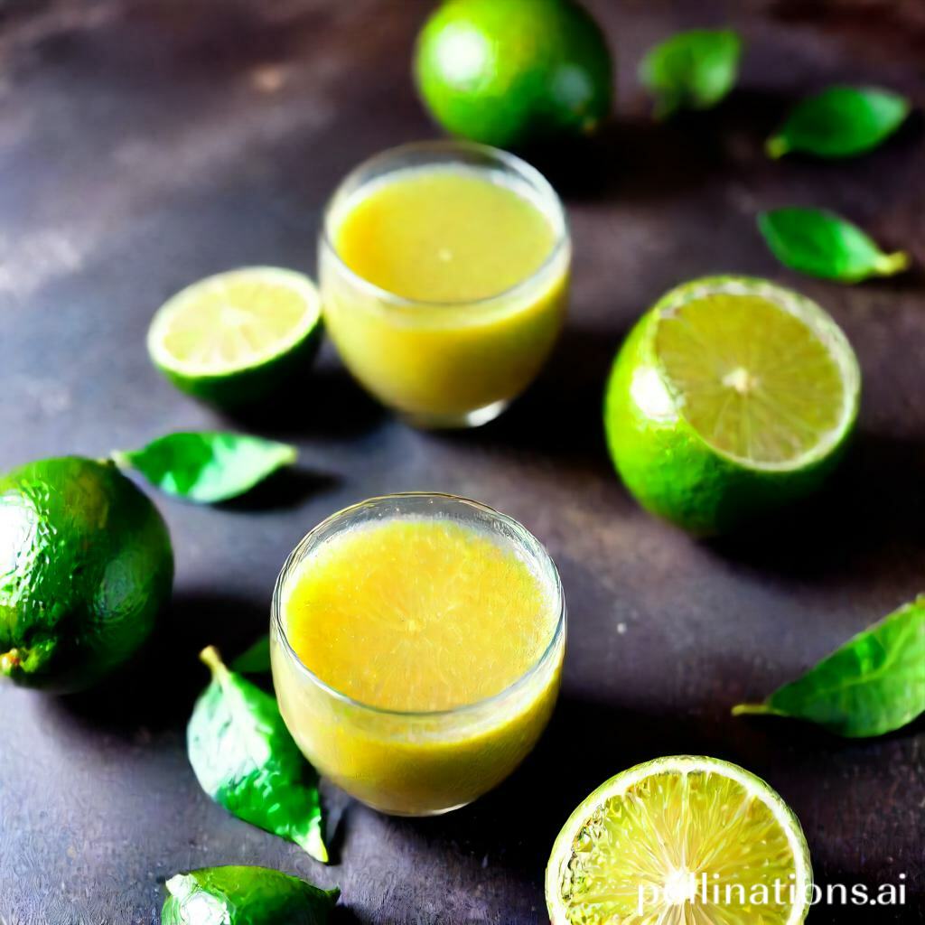 Delicious Recipes Using Whole Foods Lime Juice