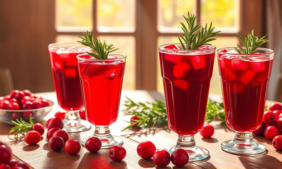 Delicious Ways to Enjoy Cranberry Juice for Antioxidant Benefits