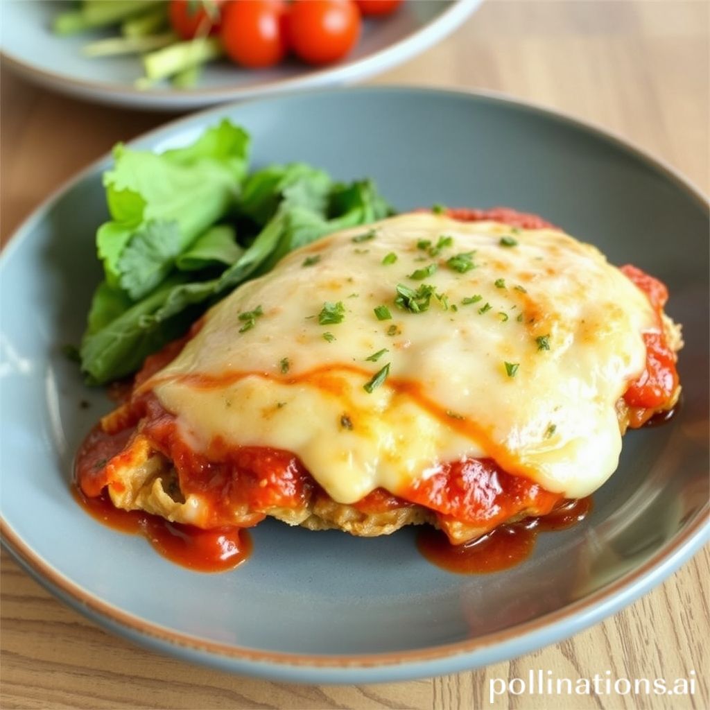 Chicken Parmesan