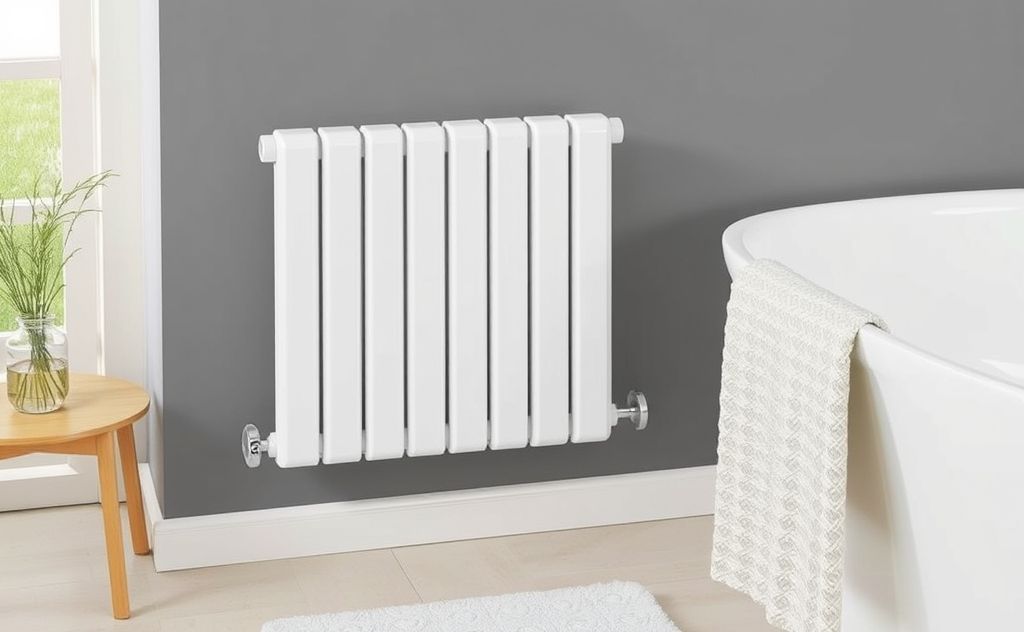 Delonghi 1200W Bathroom Radiator Heater Review