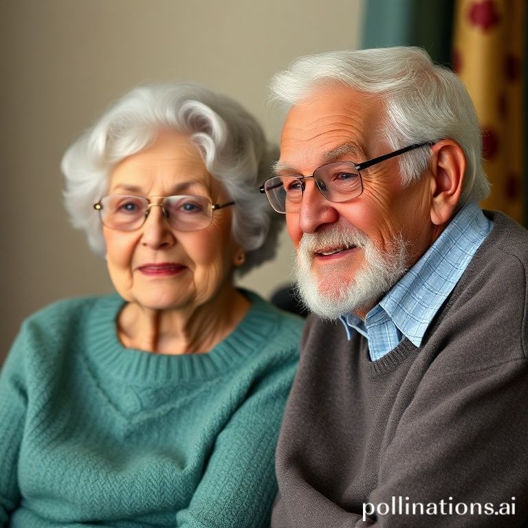 ✨ 85세 이상 노인 인구 통계와 혼인 현황