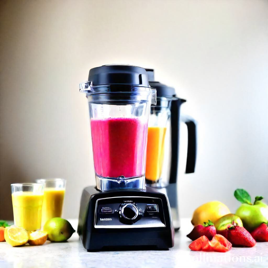 Benefits of a Durable and Versatile Vitamix Blender
