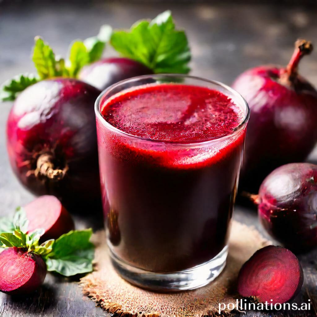 Risks of Too Much Beetroot Juice