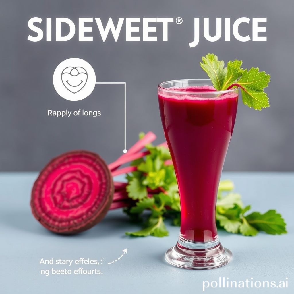 Risks of Too Much Beetroot Juice