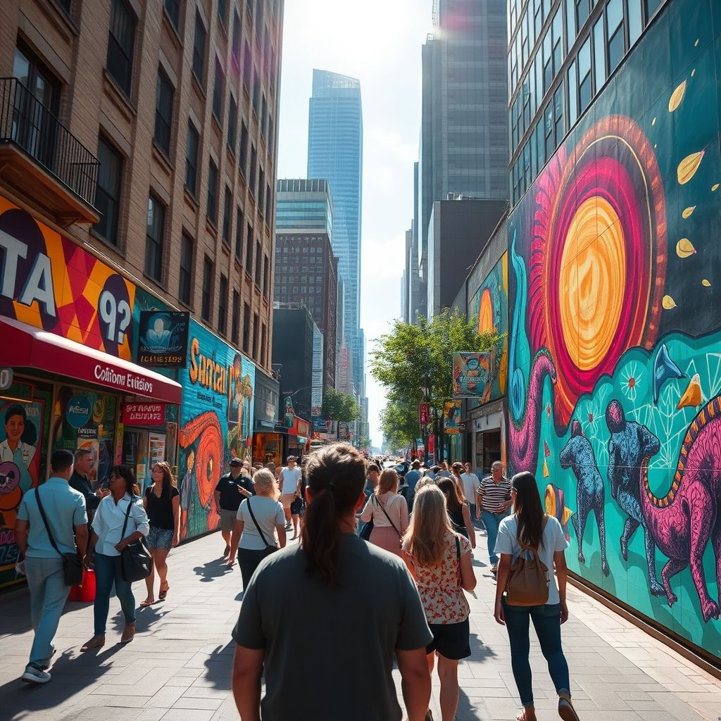 Descubriendo los estilos artísticos: un paseo por lo familiar