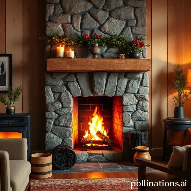 Design and Style Options for Wood-Burning Fireplaces and Stoves