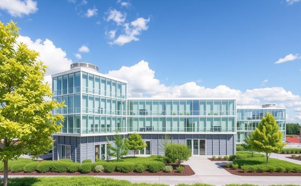Design choices shaping HVAC sustainability impact