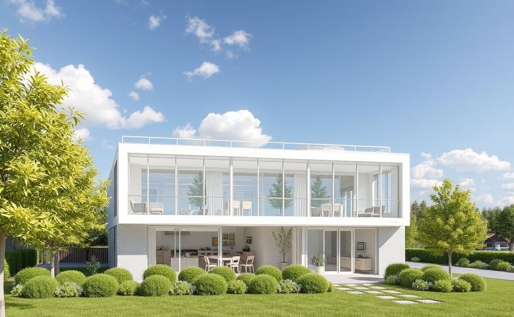 Design optimal natural ventilation system design