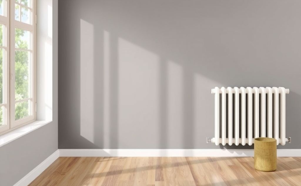 Design options for hydronic radiators in home heating