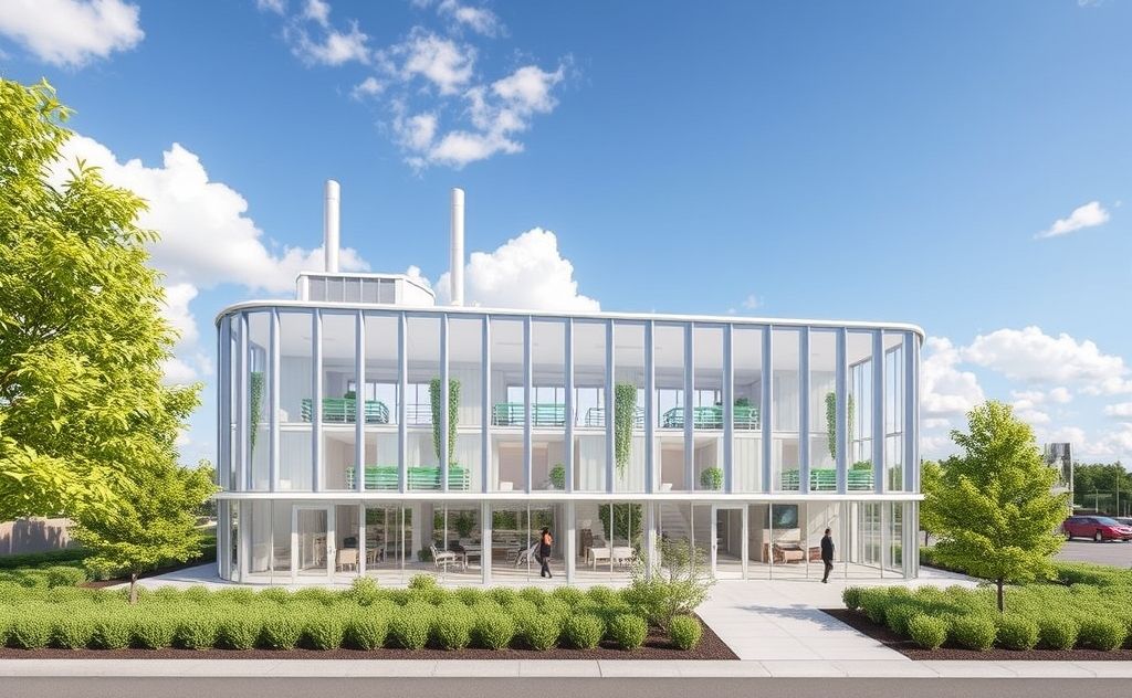 Design shapes HVAC efficiency and sustainability