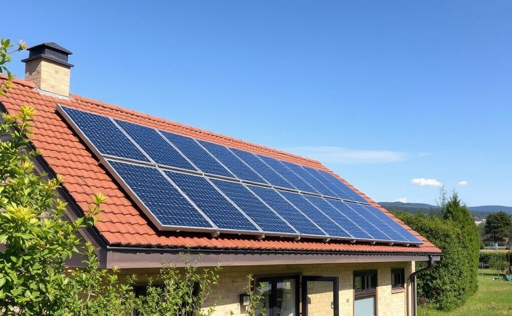 Designing attractive solar heater solutions
