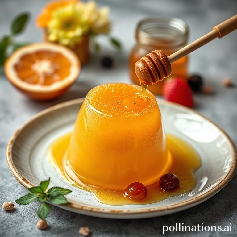 디저트꿀팁가이드 콜라겐젤리레시피