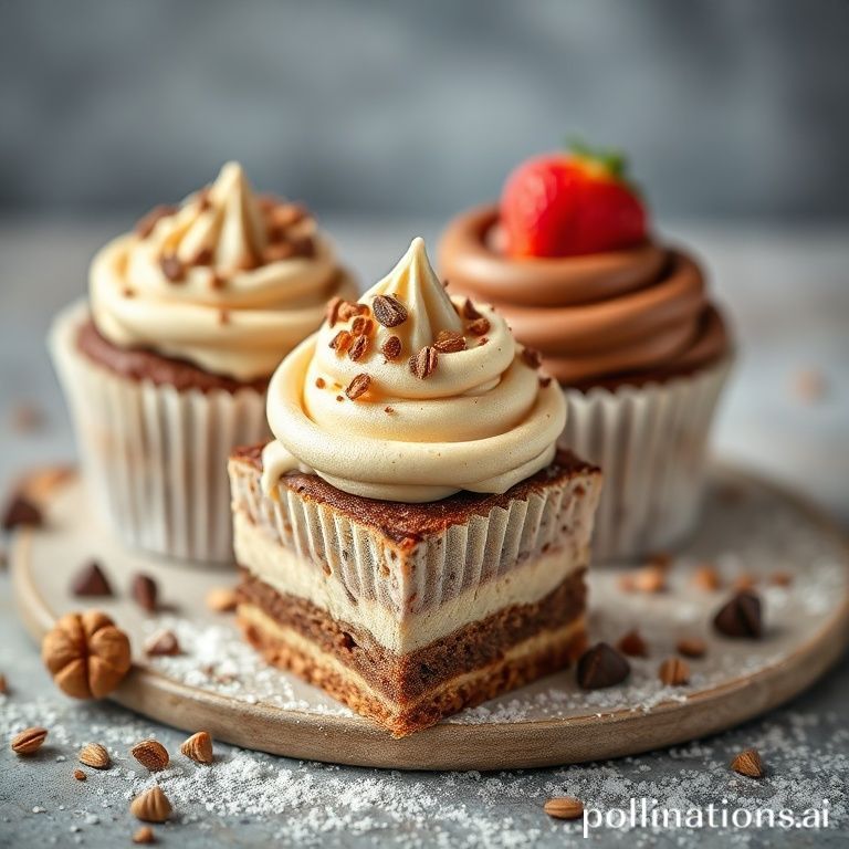 단백질 파우더 활용 디저트