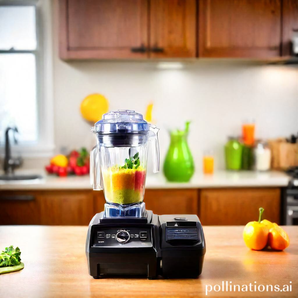 Resetting a Vitamix Blender: Step-by-Step Guide