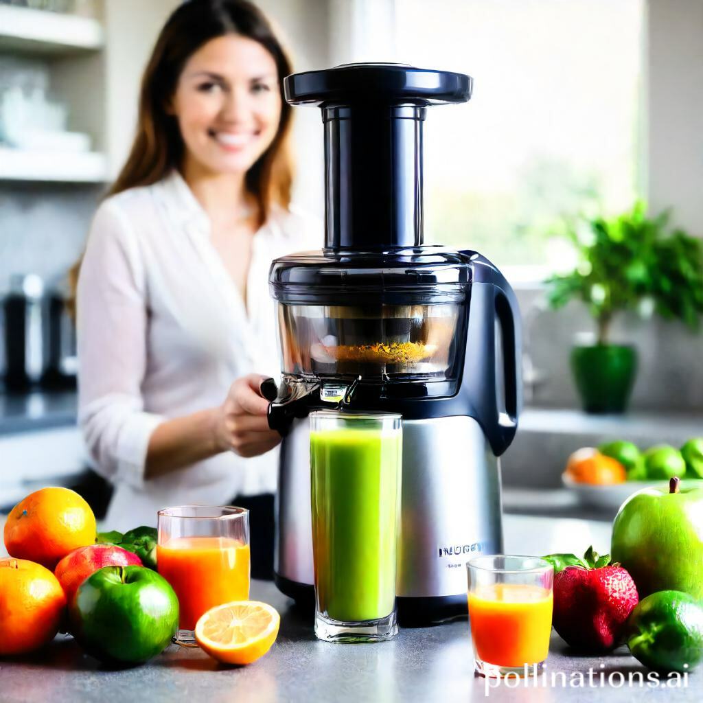 Enhanced Performance and Versatility: Introducing the Latest Hurom Juicer