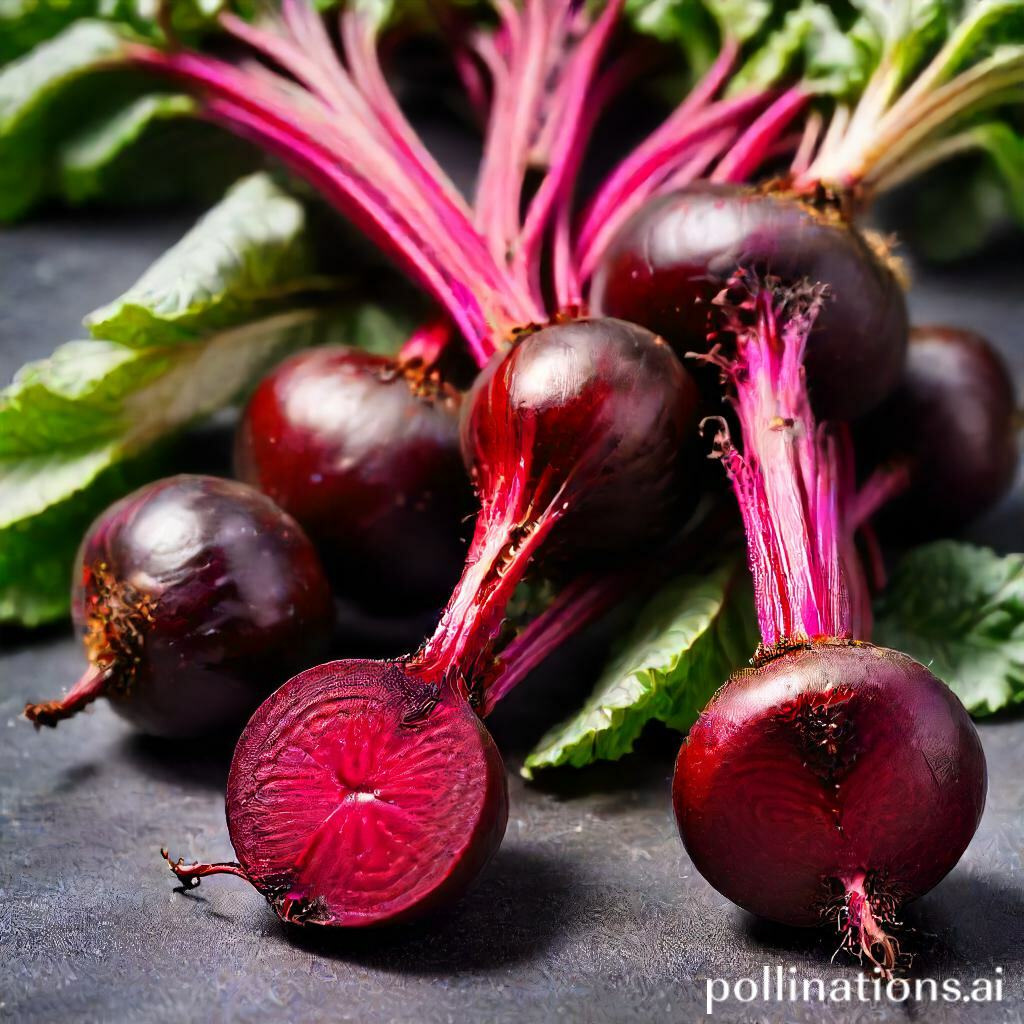 Nutritional Powerhouse: Beetroot's Key Nutrients and Health Benefits