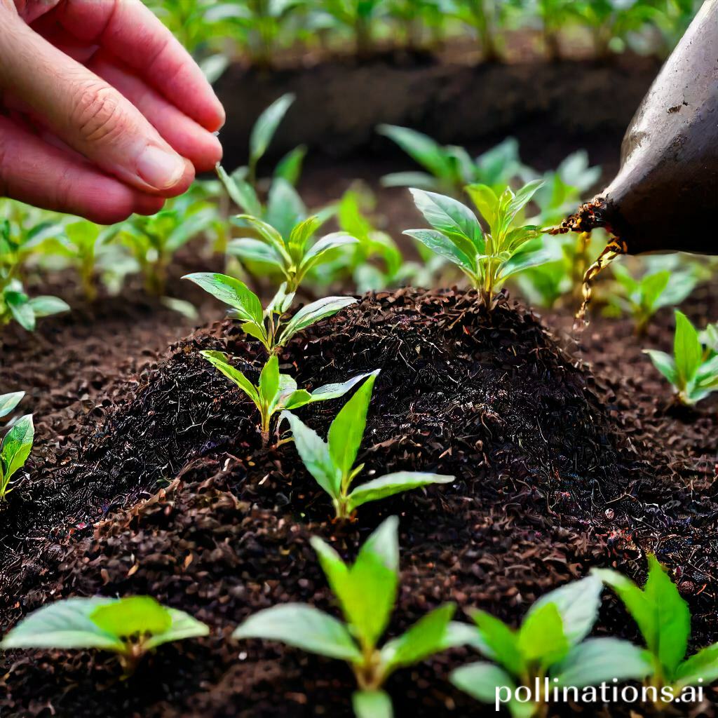 Determining the Best Soil Composition for Growing Tea