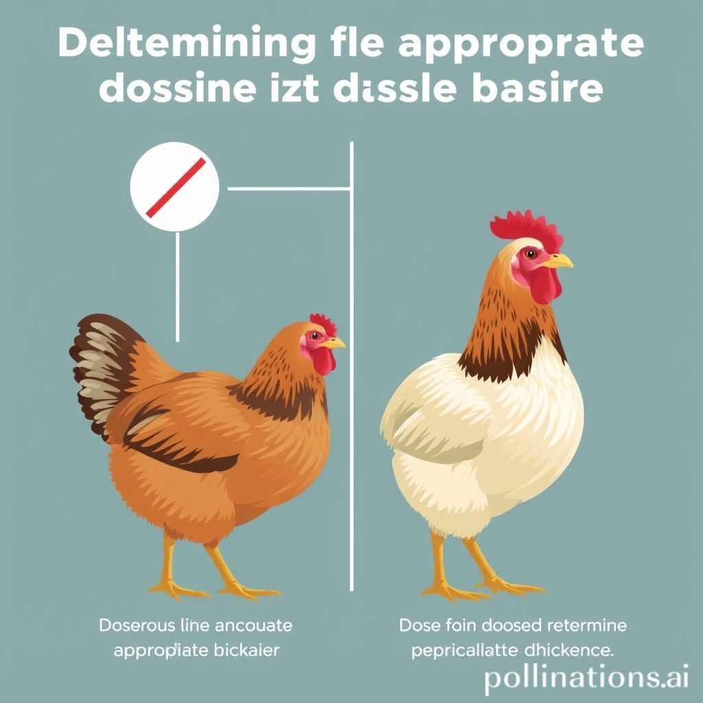 gabapentin chicken dose