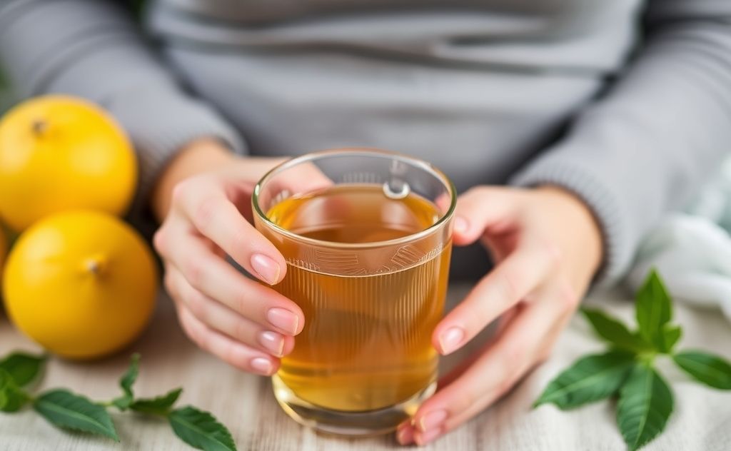 Detox tea and breastfeeding: safe or risky?