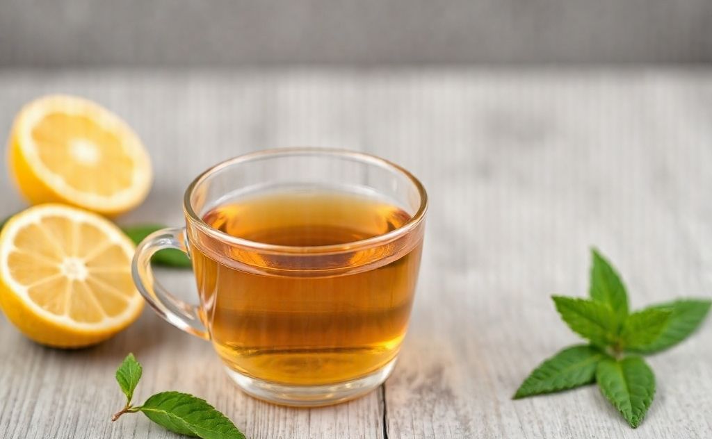 Detox tea benefits during menstrual cycle