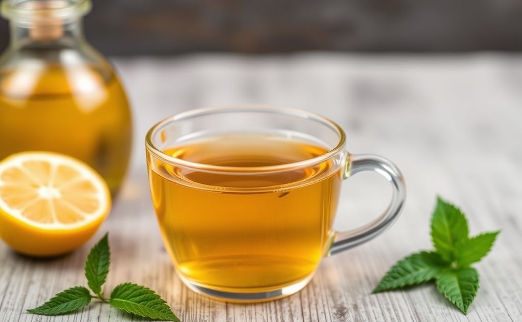 Detox tea benefits for daily health routine