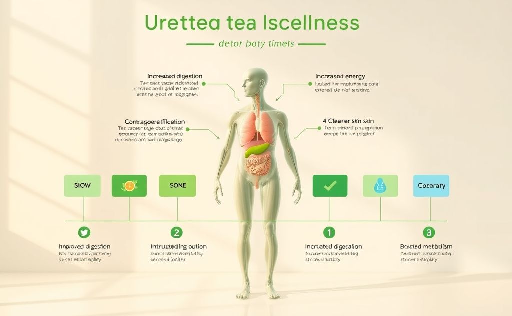 Detox tea effects on body over time