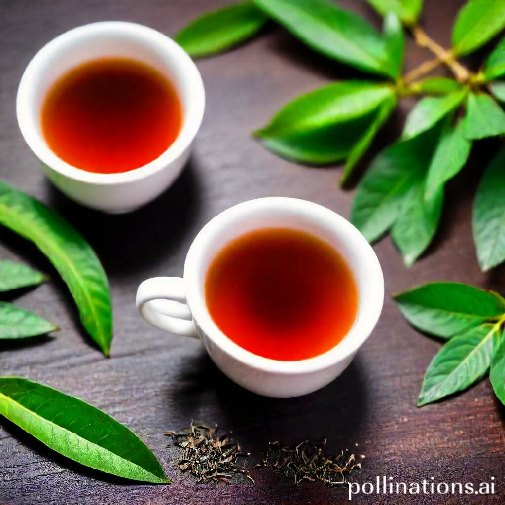 Pinalim Tea: Natural Detox Aid