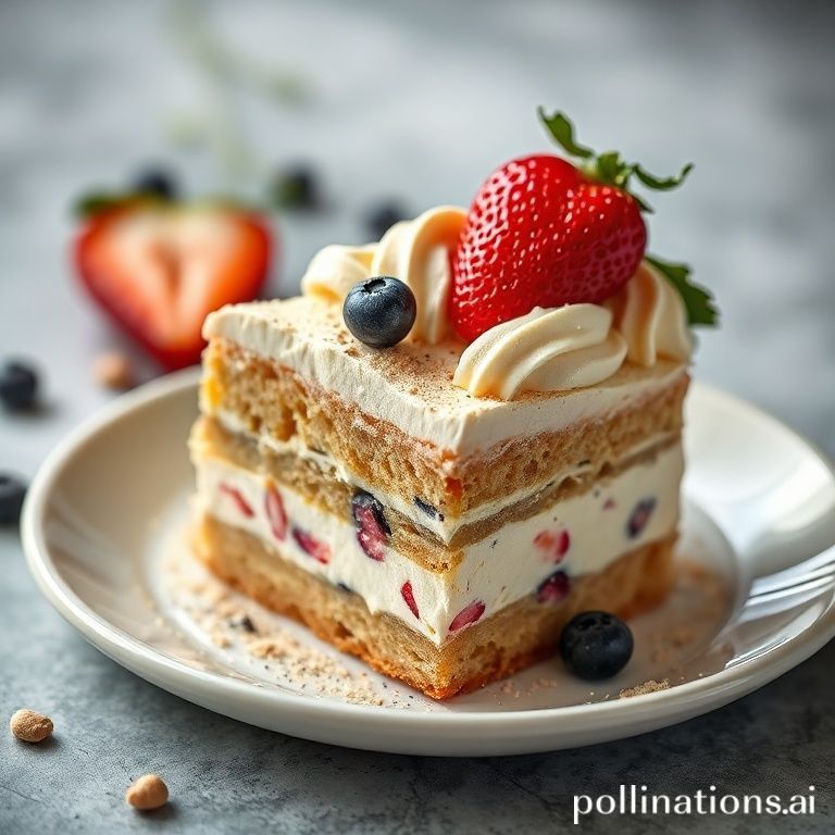 당뇨 환자 맞춤형 디저트