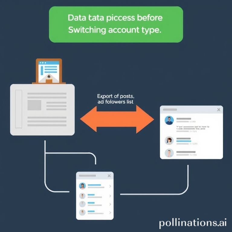 How to Switch from Creator to Personal Account on Instagram