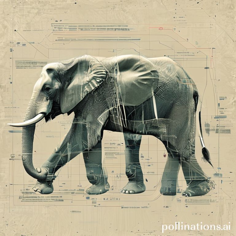 Tech & Governance in Human-Elephant Conflict Mitigation (GS III)