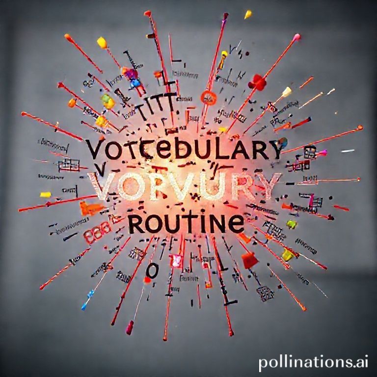 받아쓰기·어휘력 폭발 루틴