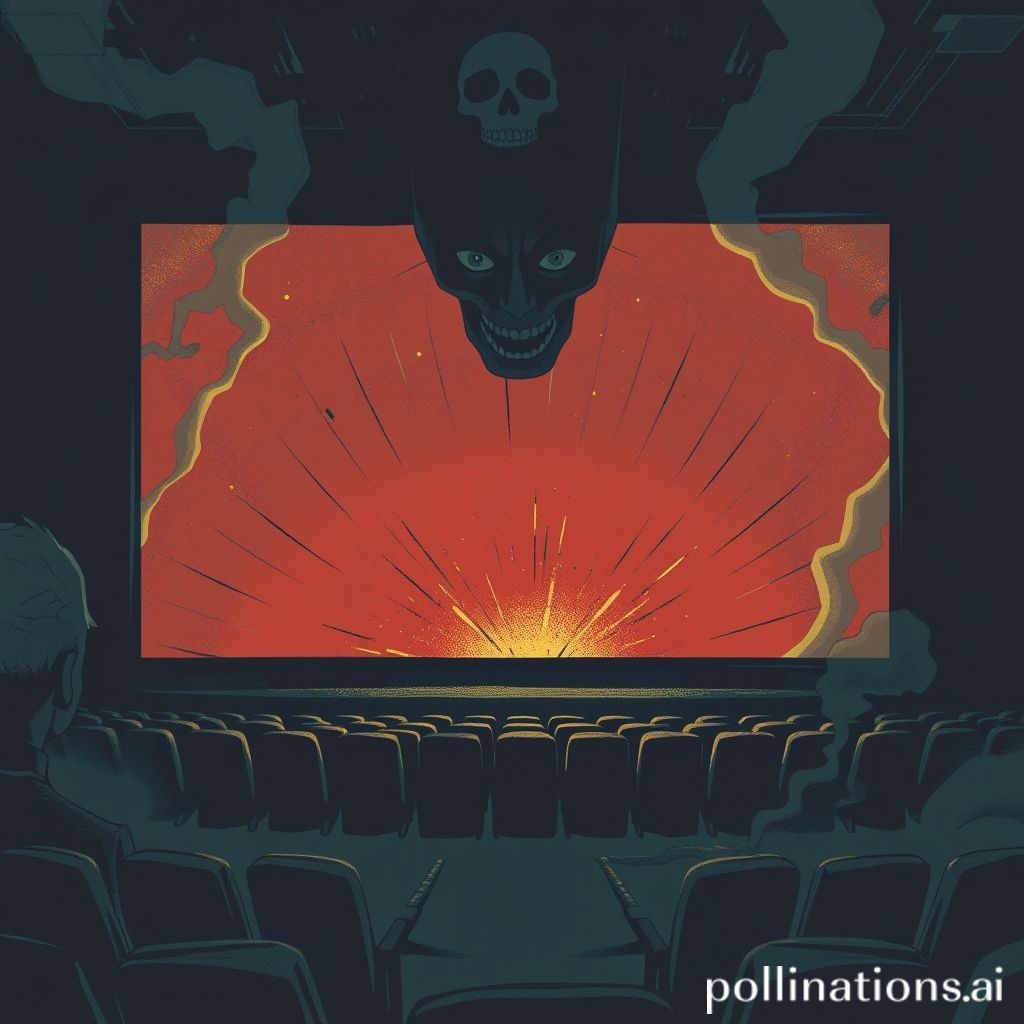 Did You Watch Till the End? 25 Horror Films That Emptied Theaters