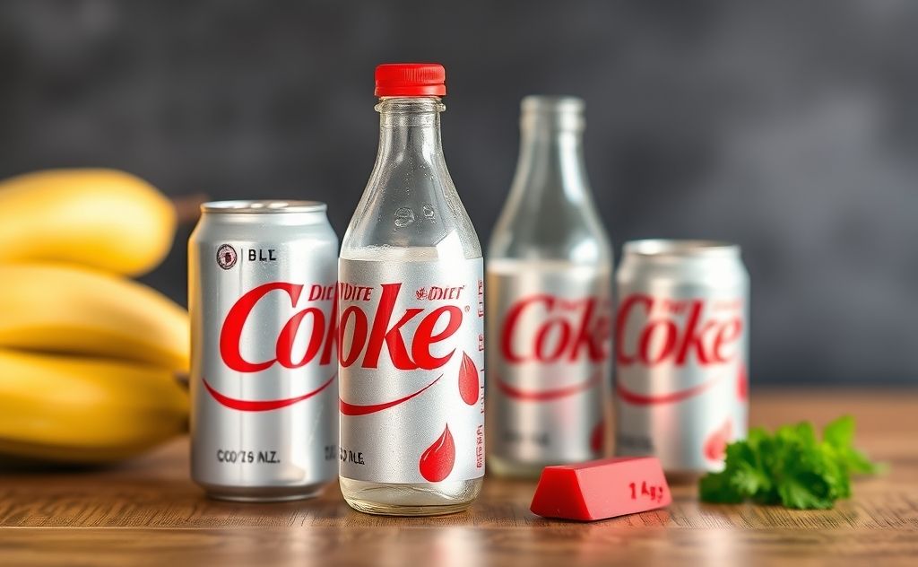 Diet Coke effects on digestion and gut health
